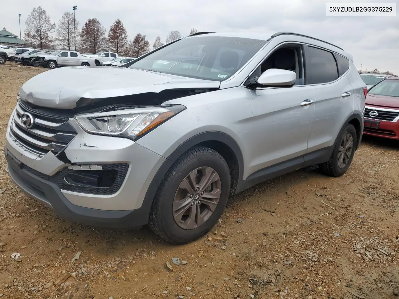 2016 Hyundai Santa Fe