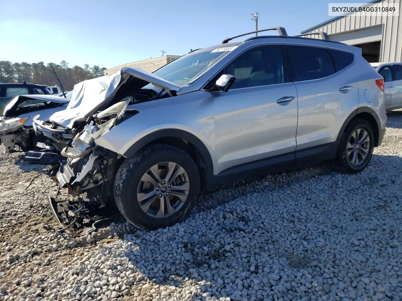 2016 Hyundai Santa Fe