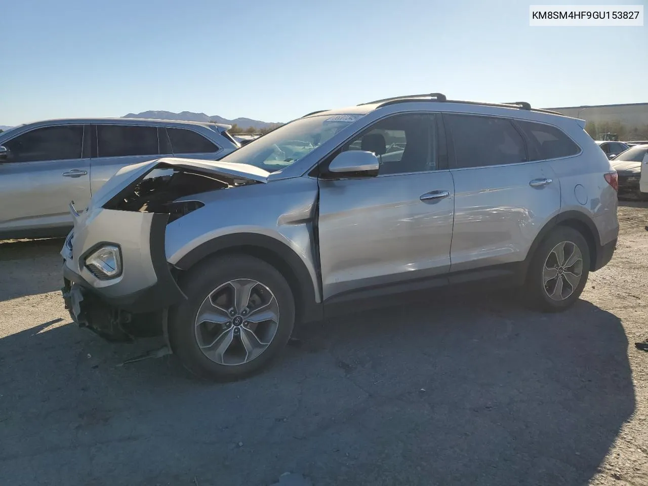 2016 Hyundai Santa Fe