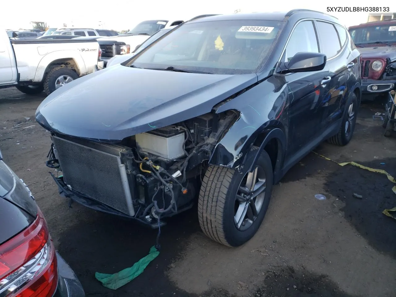 2017 Hyundai Santa Fe