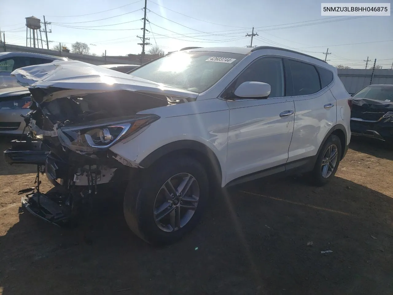 2017 Hyundai Santa Fe