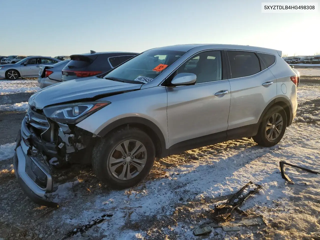 2017 Hyundai Santa Fe