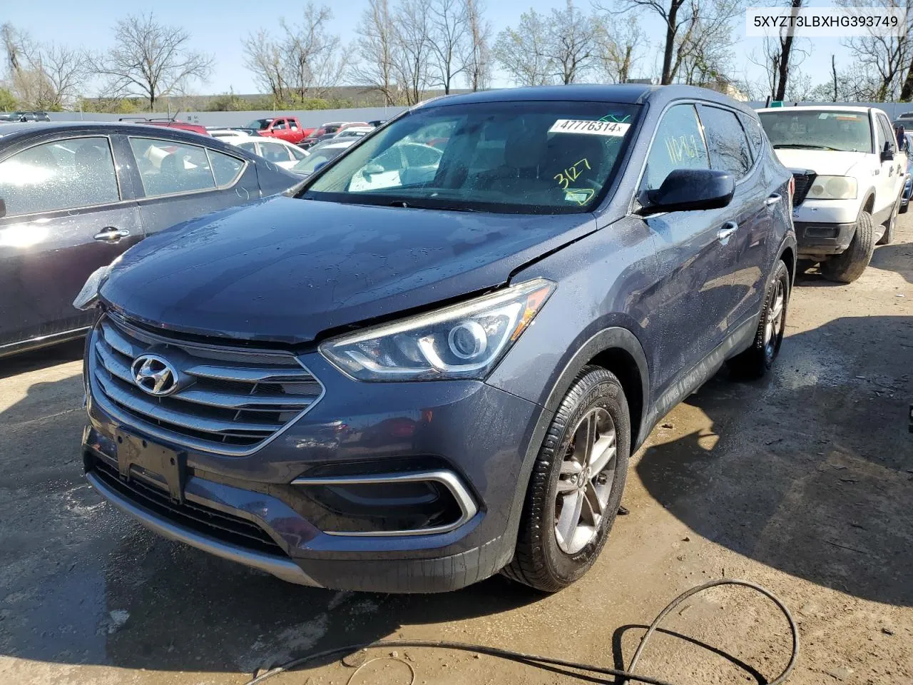 2017 Hyundai Santa Fe