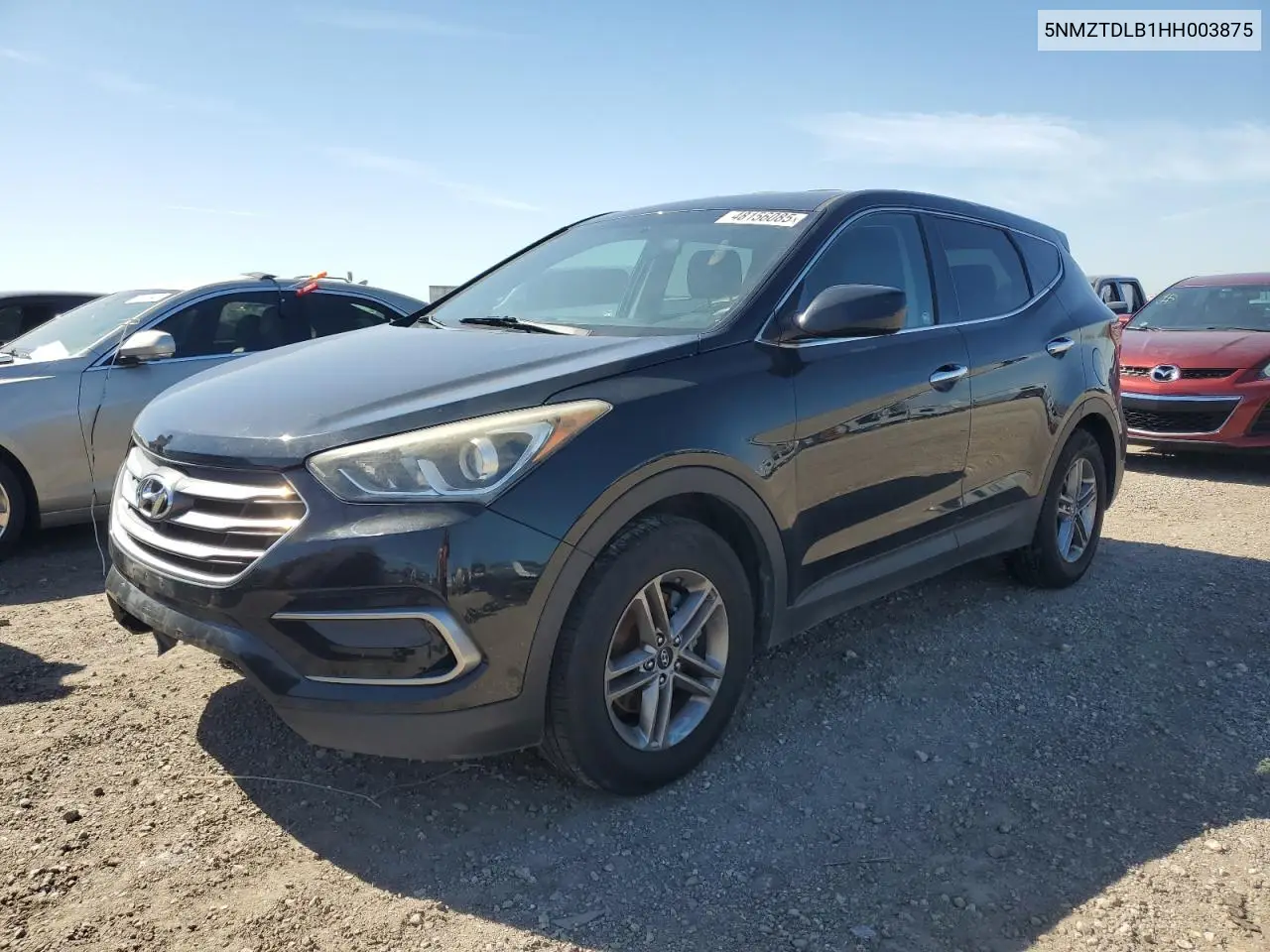 2017 Hyundai Santa Fe