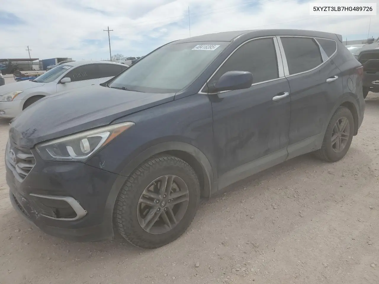 2017 Hyundai Santa Fe
