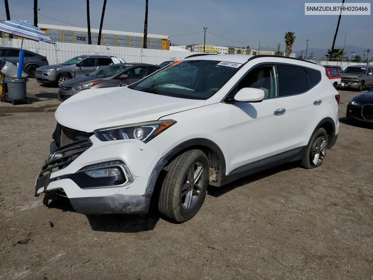 2017 Hyundai Santa Fe