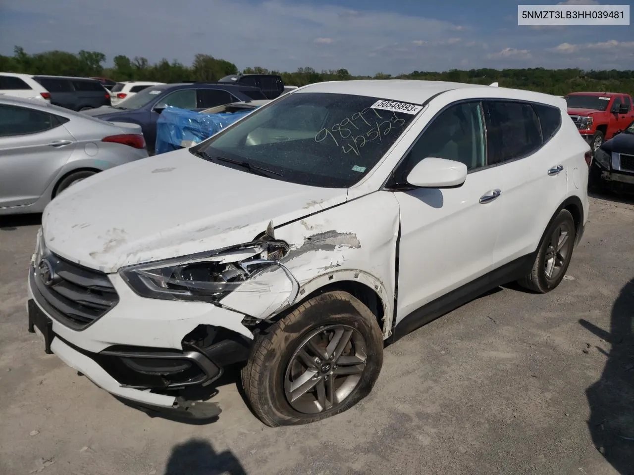2017 Hyundai Santa Fe