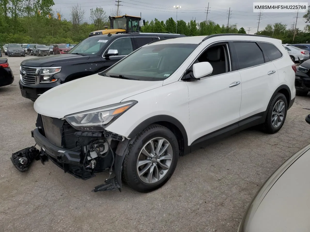 2017 Hyundai Santa Fe