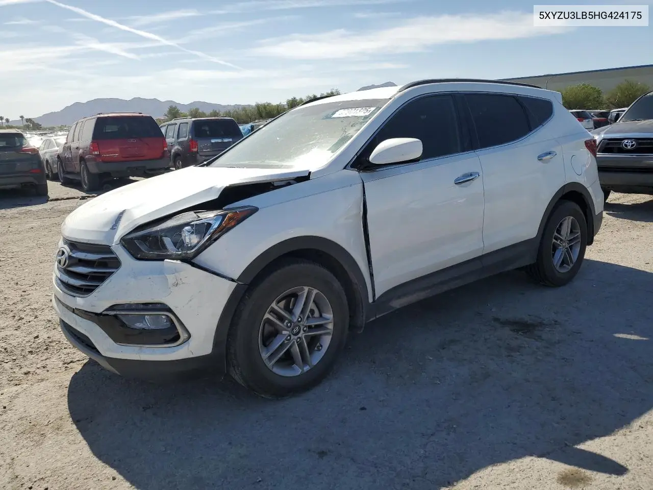 2017 Hyundai Santa Fe