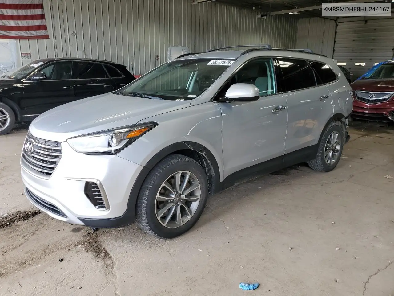 2017 Hyundai Santa Fe