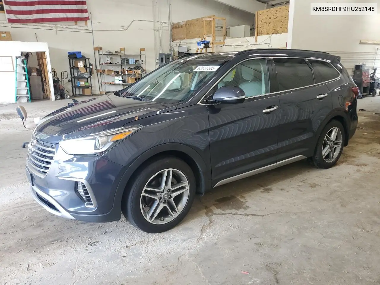 2017 Hyundai Santa Fe