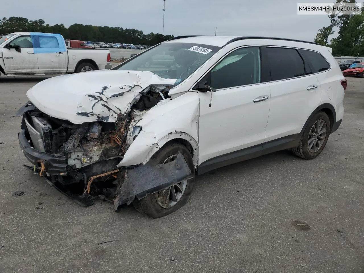 2017 Hyundai Santa Fe
