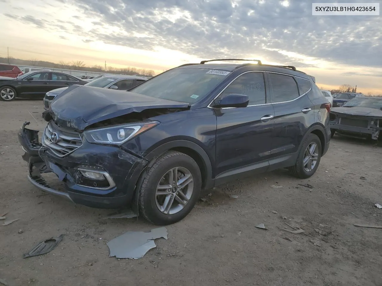 2017 Hyundai Santa Fe