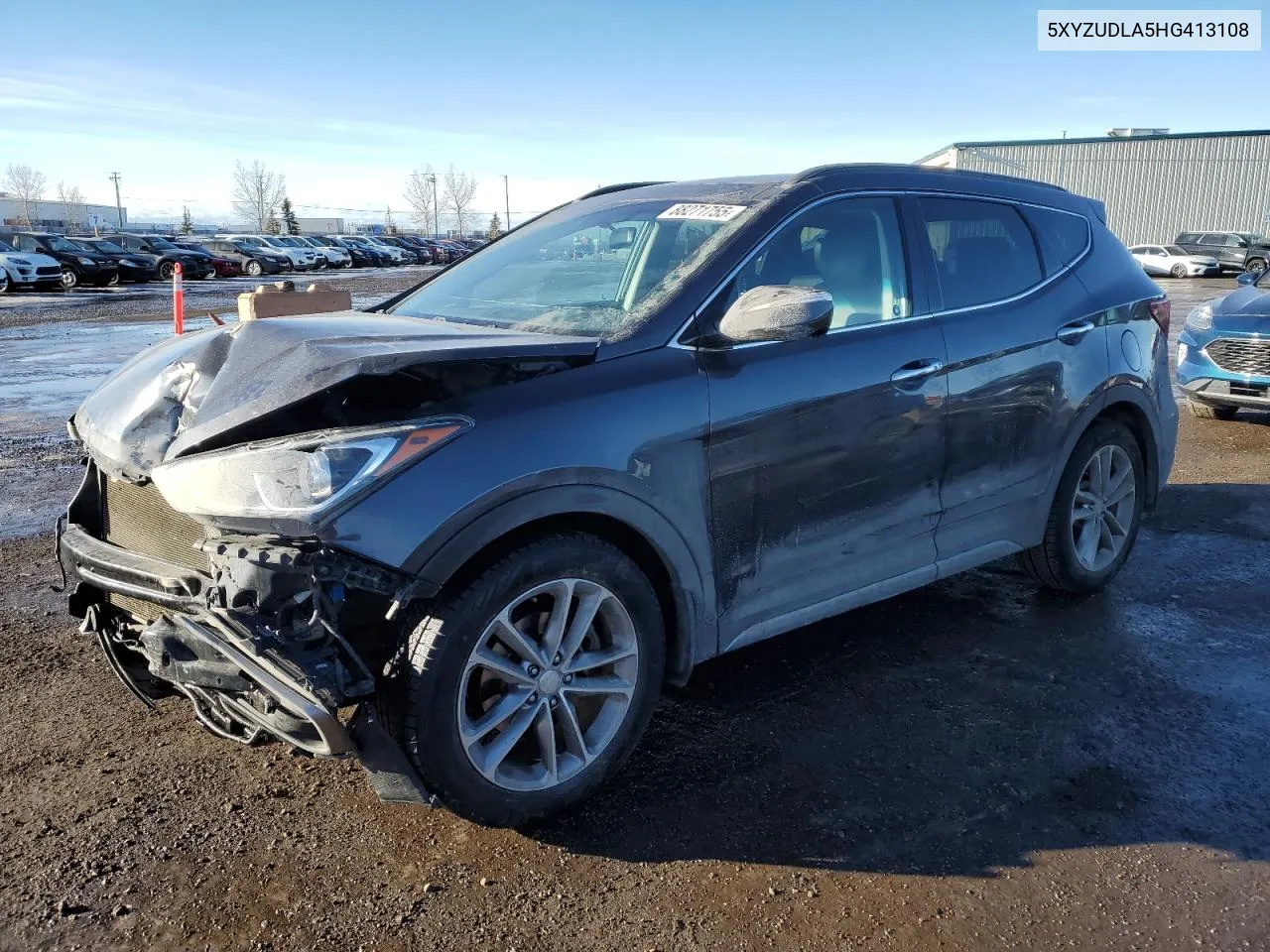 2017 Hyundai Santa Fe