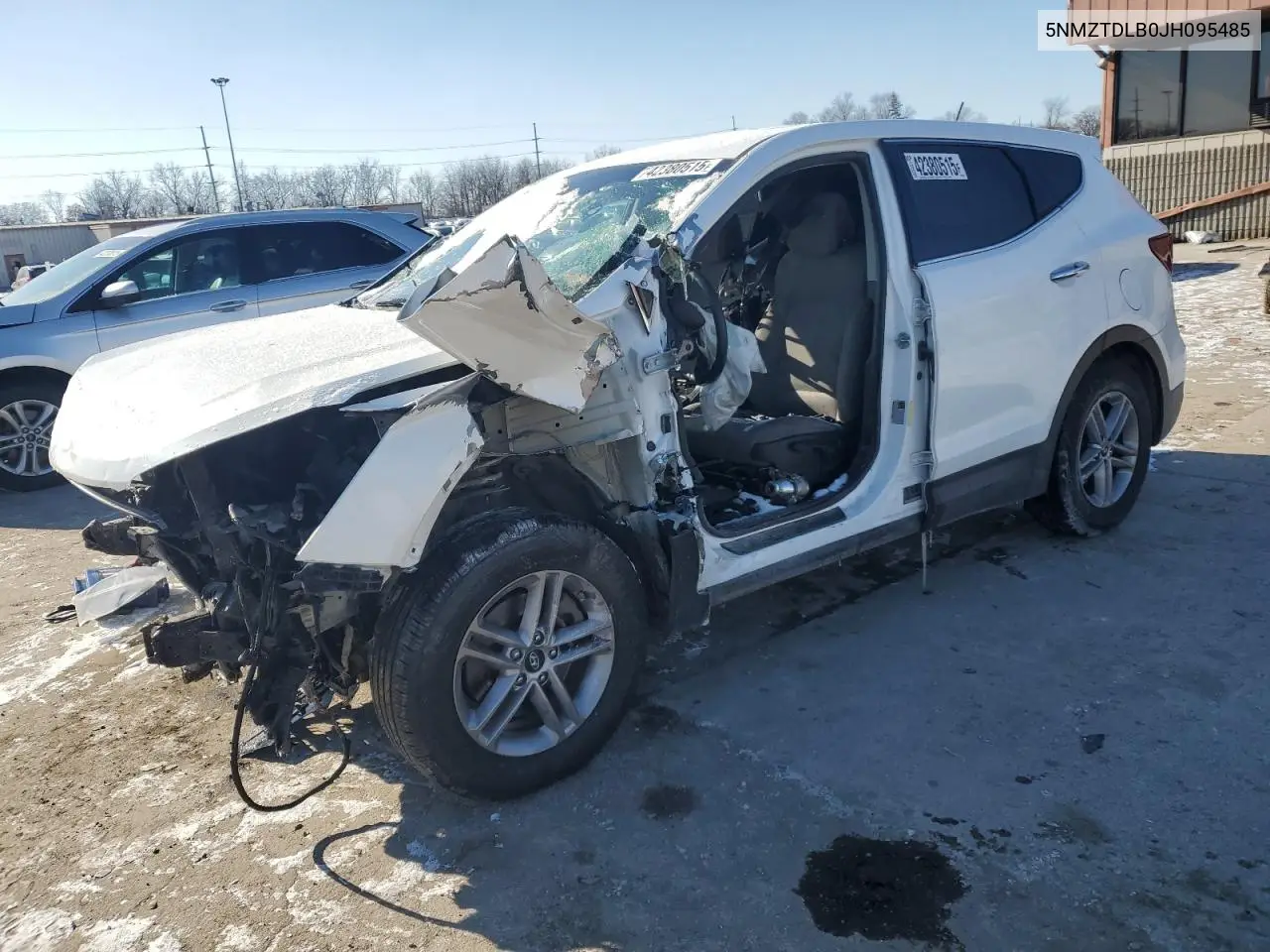 2018 Hyundai Santa Fe
