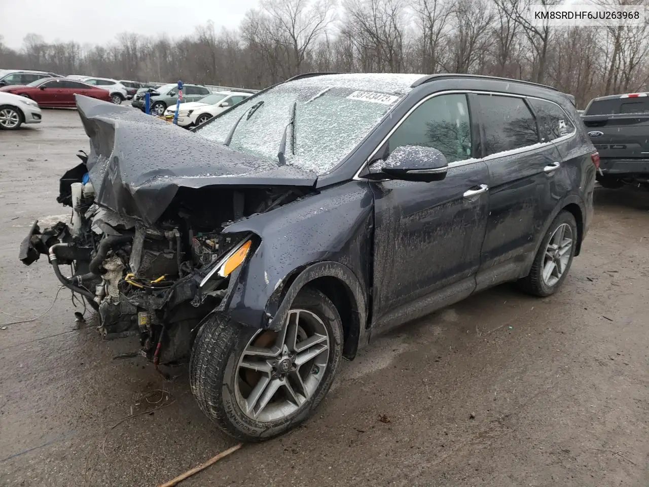 2018 Hyundai Santa Fe