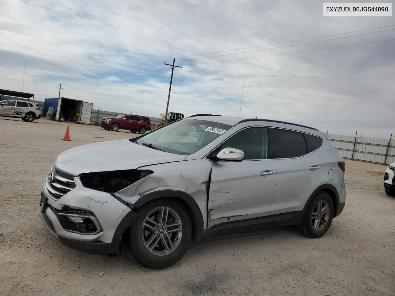 2018 Hyundai Santa Fe