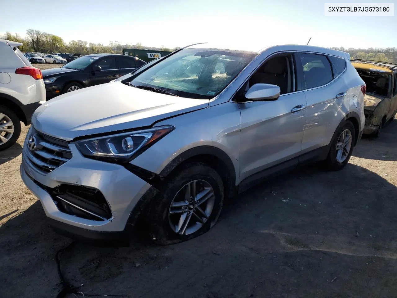 2018 Hyundai Santa Fe