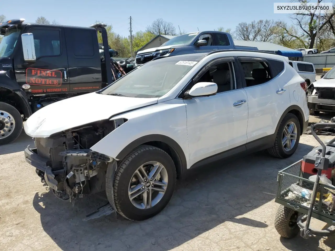 2018 Hyundai Santa Fe