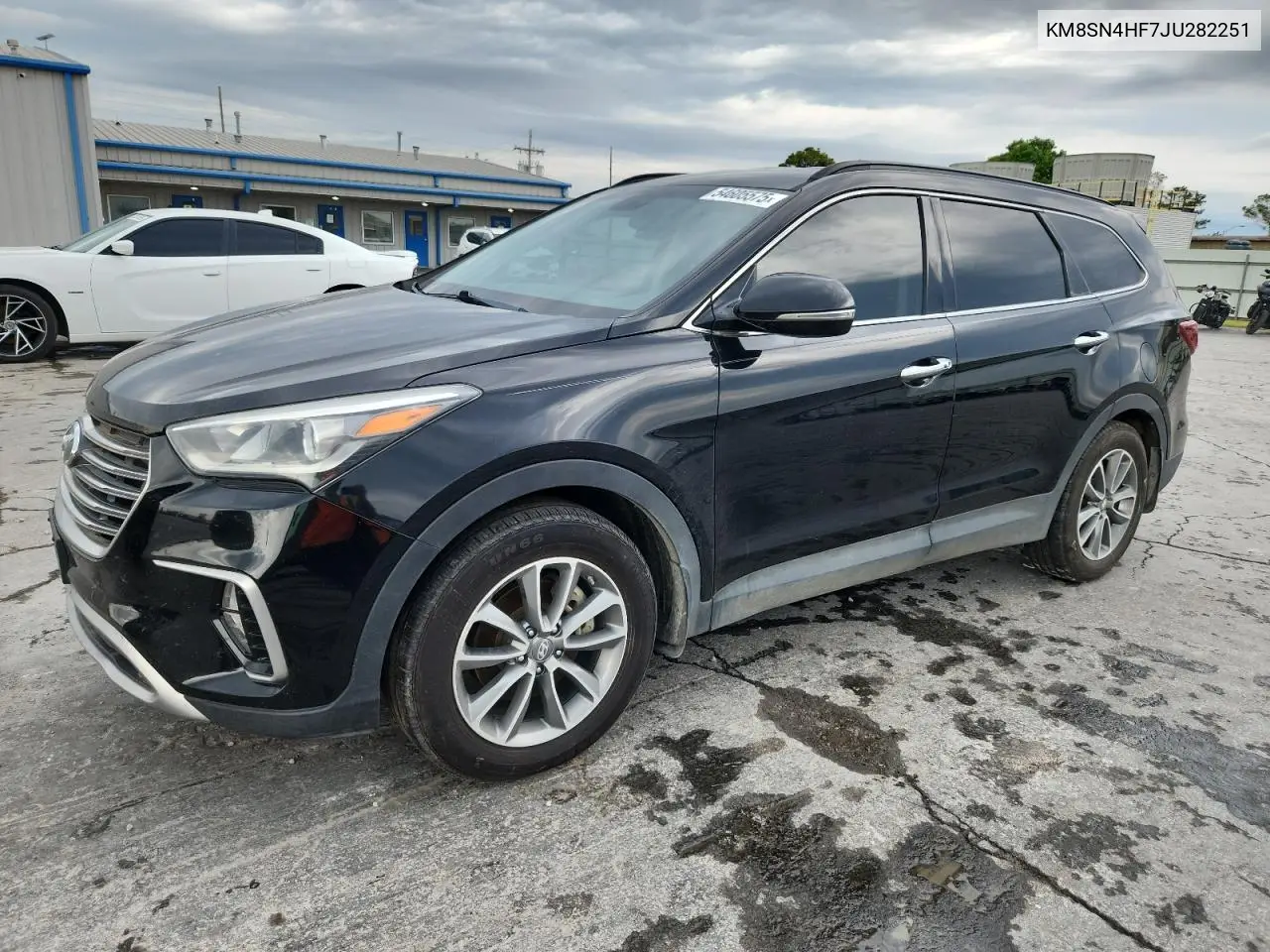 2018 Hyundai Santa Fe