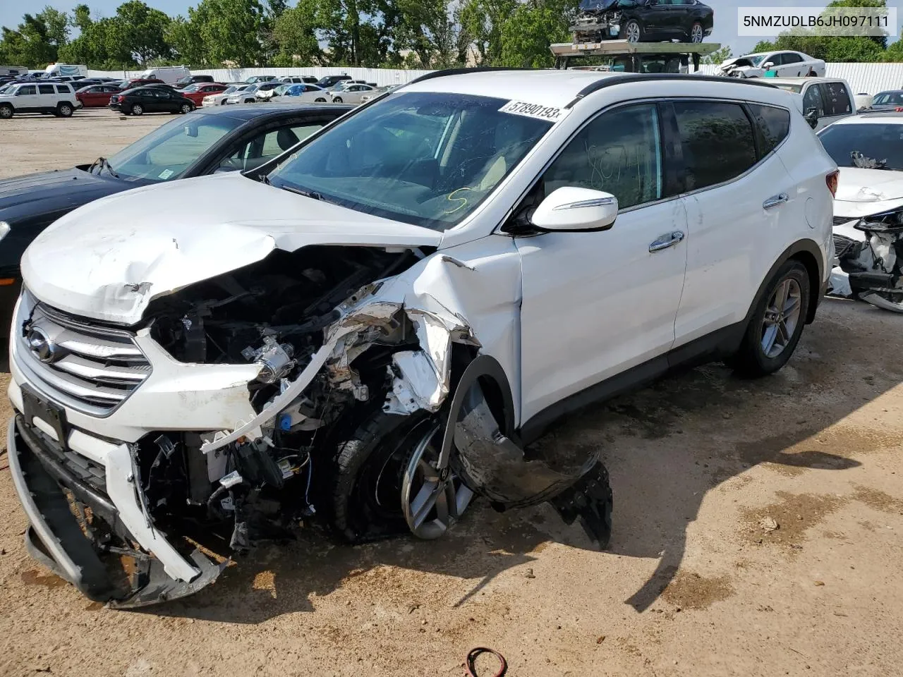 2018 Hyundai Santa Fe