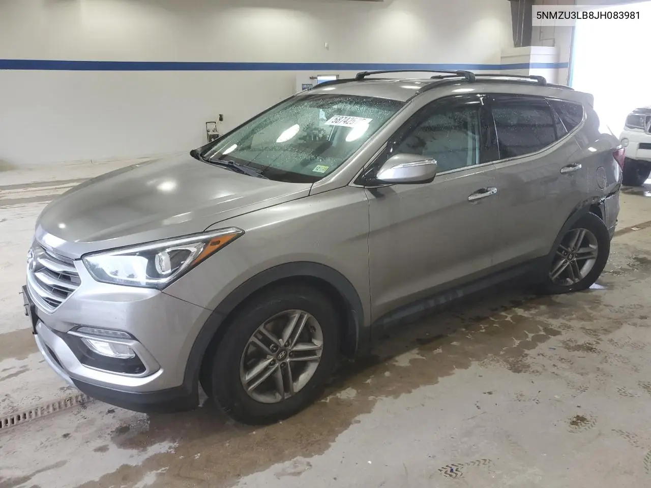 2018 Hyundai Santa Fe