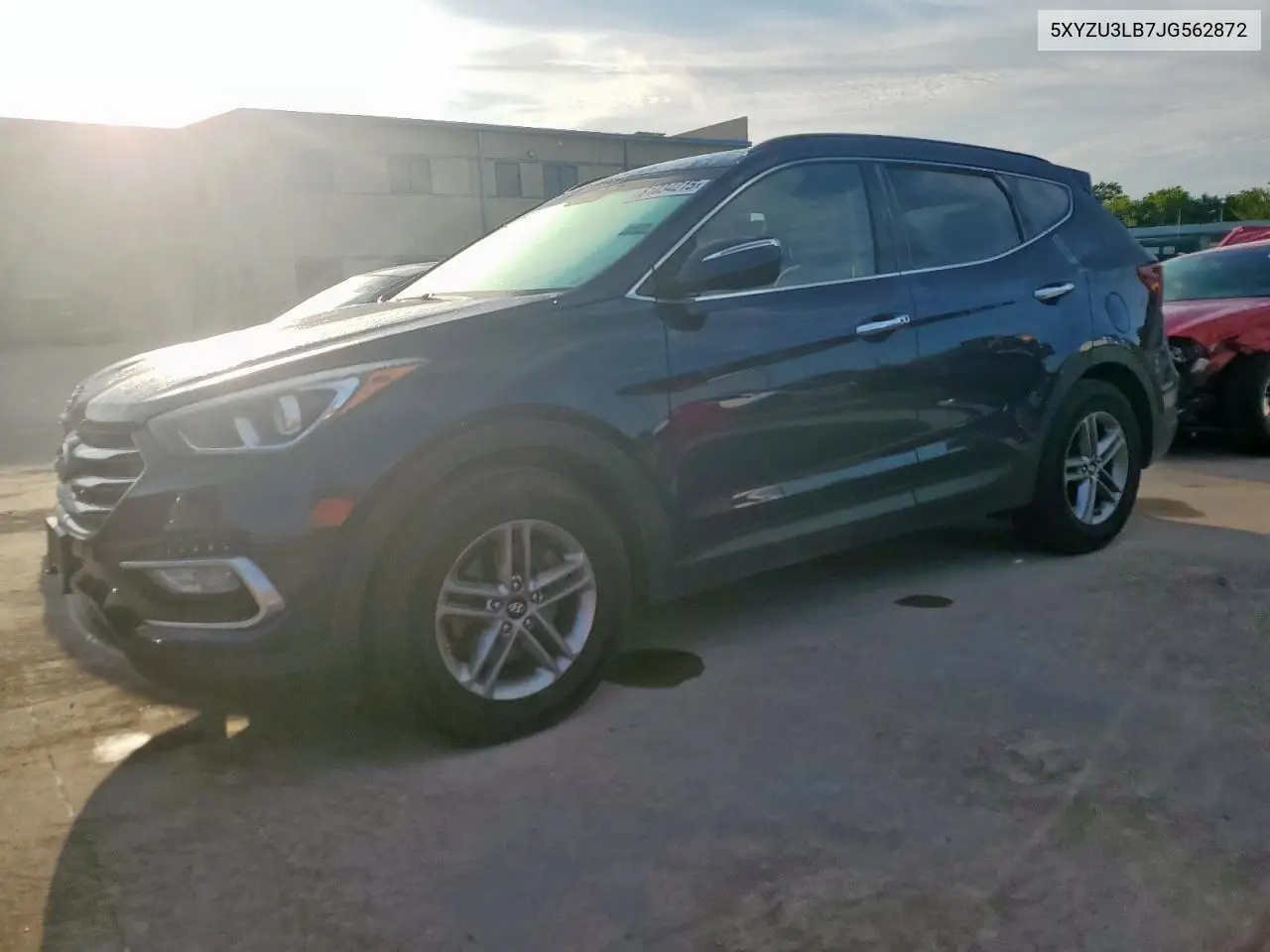 2018 Hyundai Santa Fe