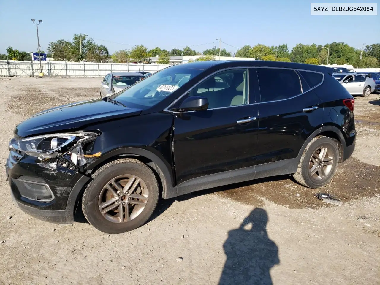 2018 Hyundai Santa Fe