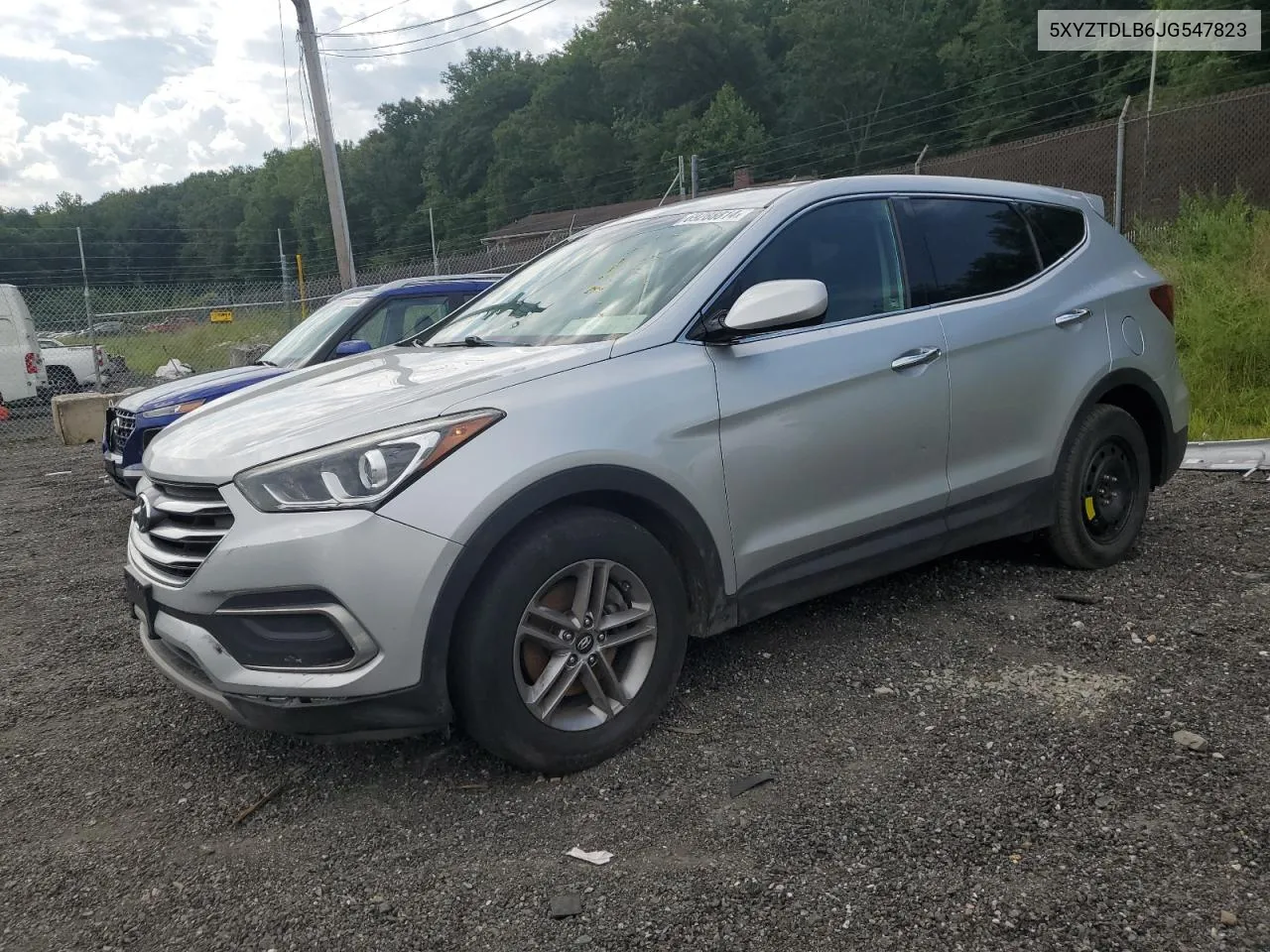 2018 Hyundai Santa Fe