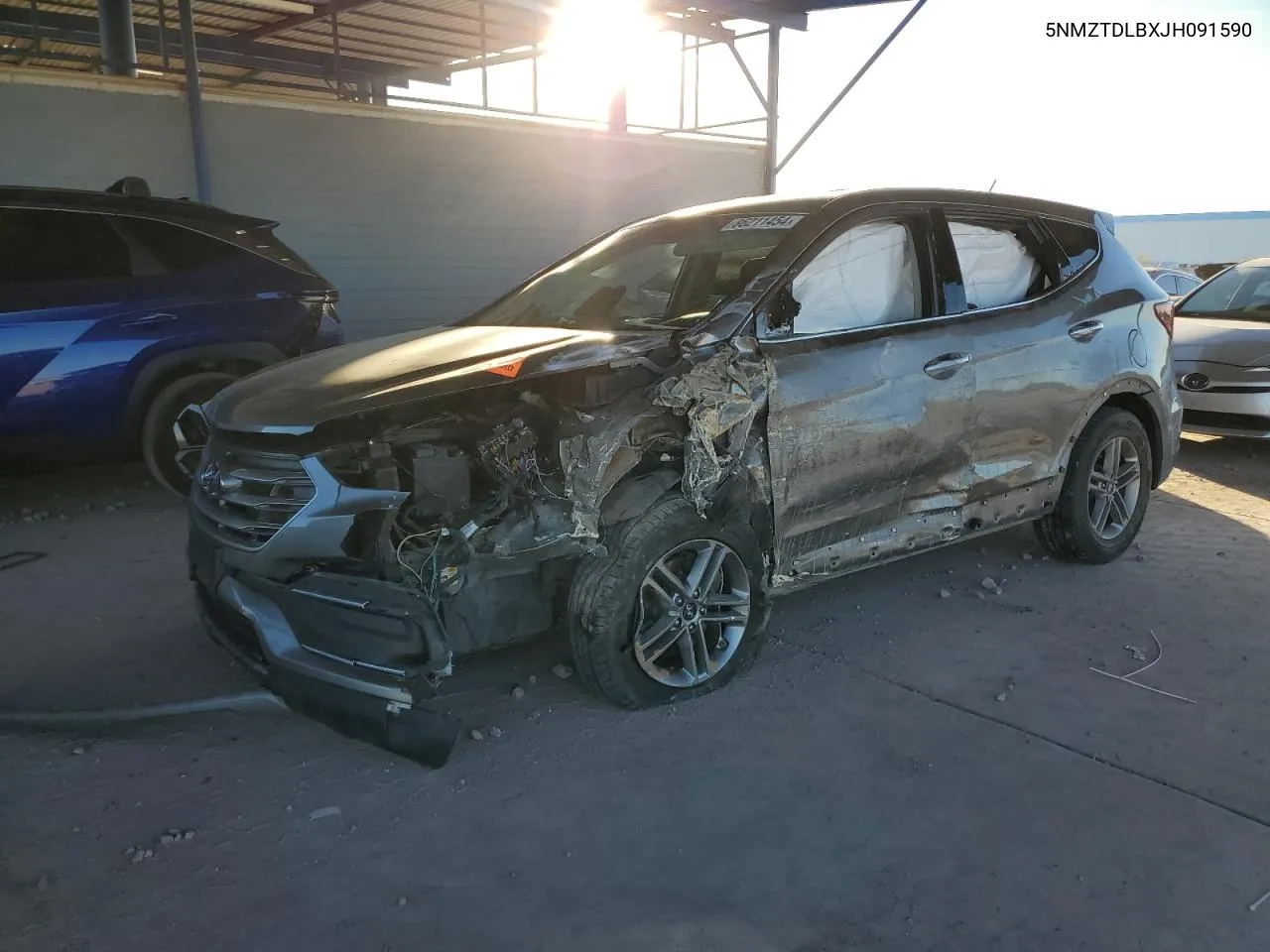 2018 Hyundai Santa Fe