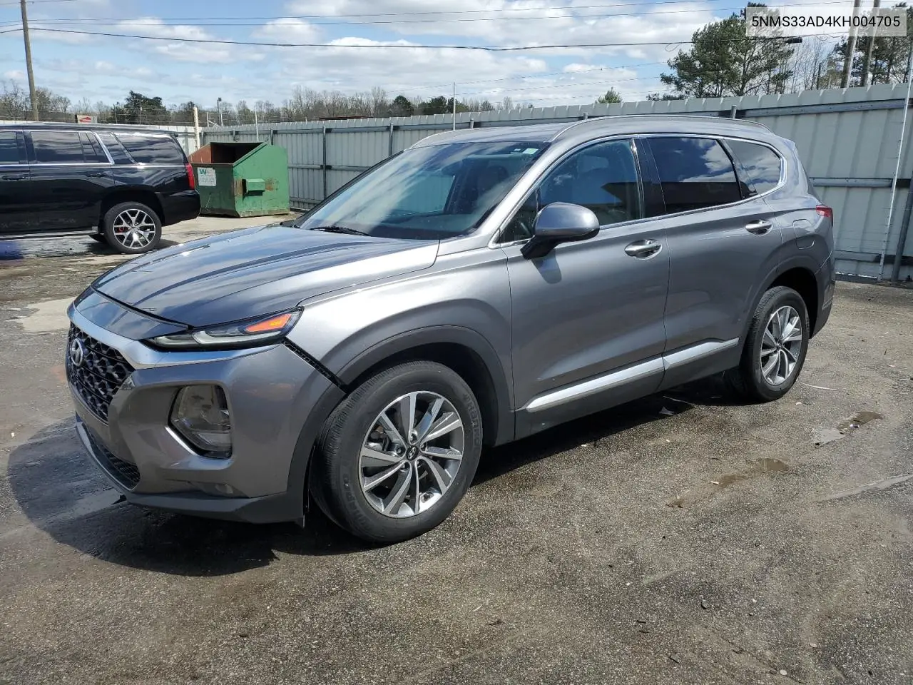 2019 Hyundai Santa Fe