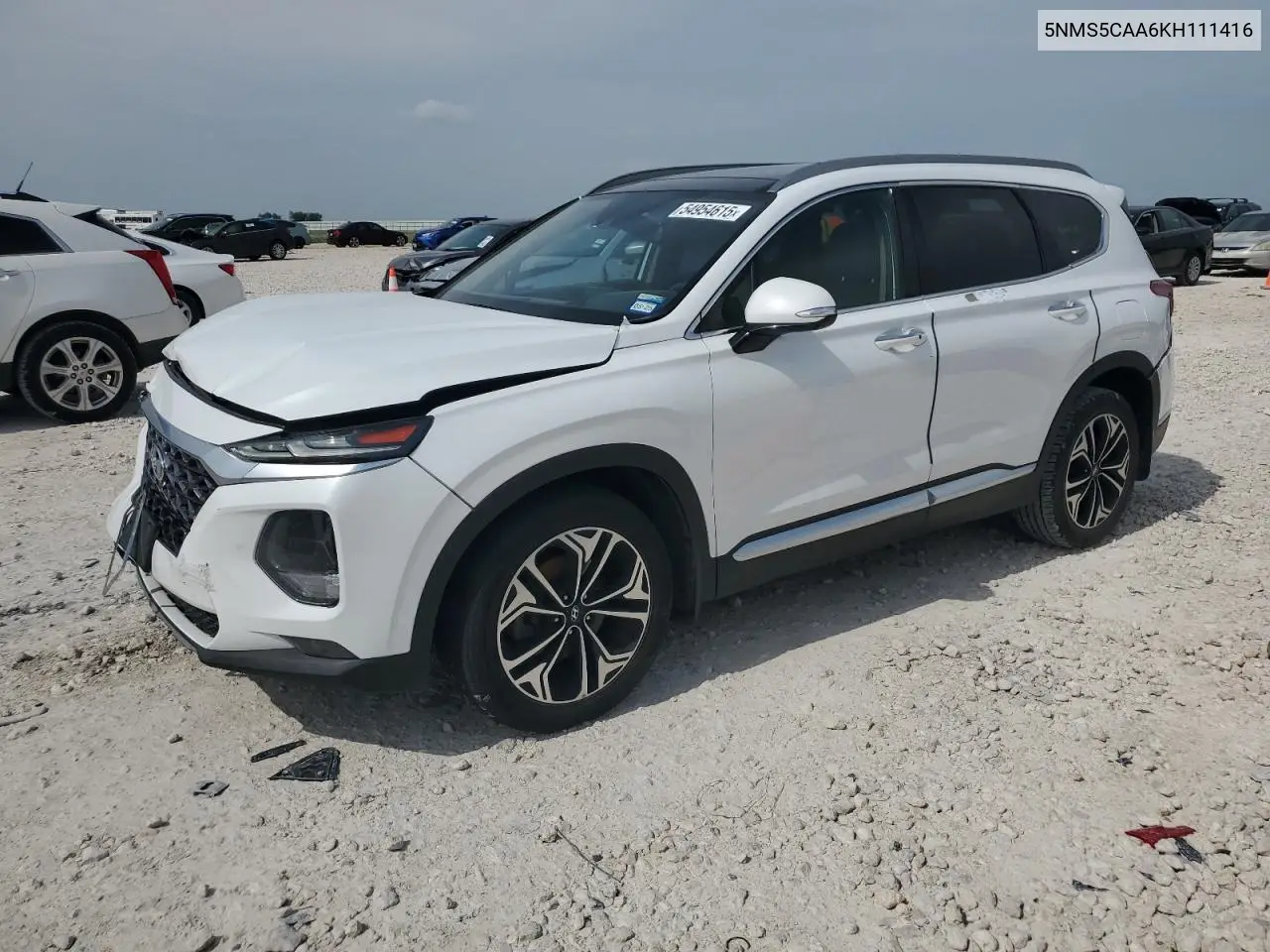 2019 Hyundai Santa Fe