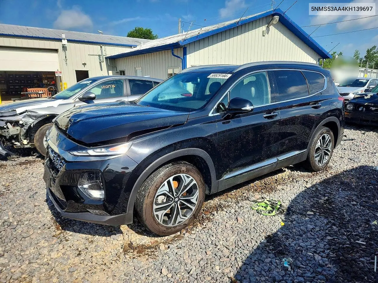 2019 Hyundai Santa Fe