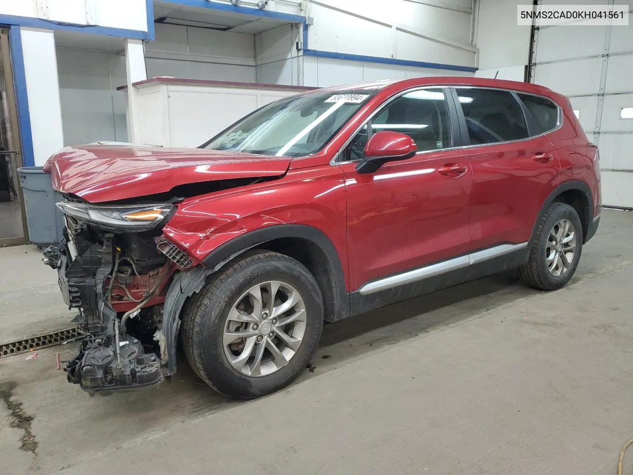 2019 Hyundai Santa Fe