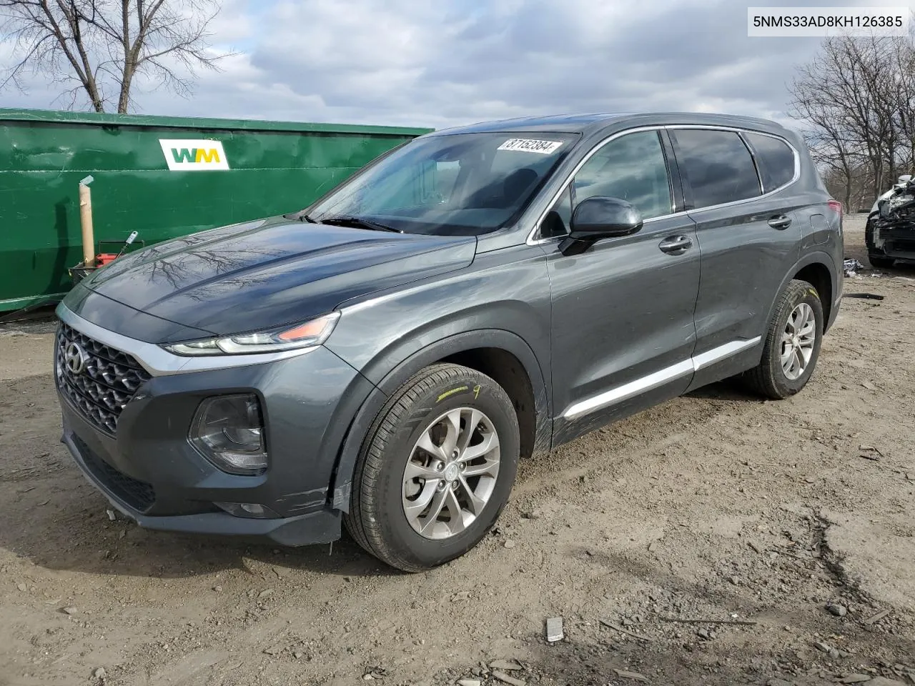 2019 Hyundai Santa Fe