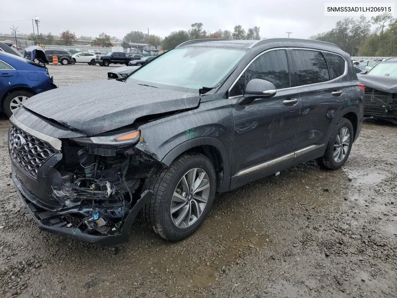 2020 Hyundai Santa Fe