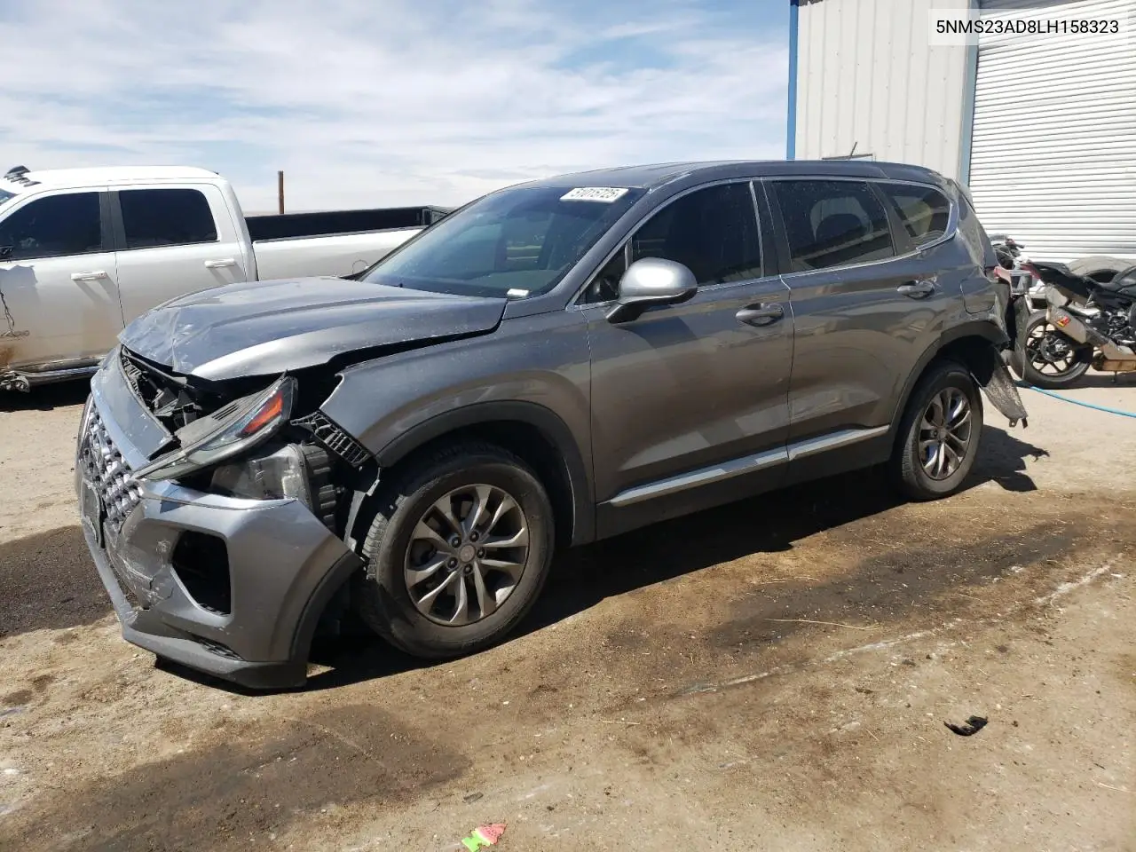 2020 Hyundai Santa Fe