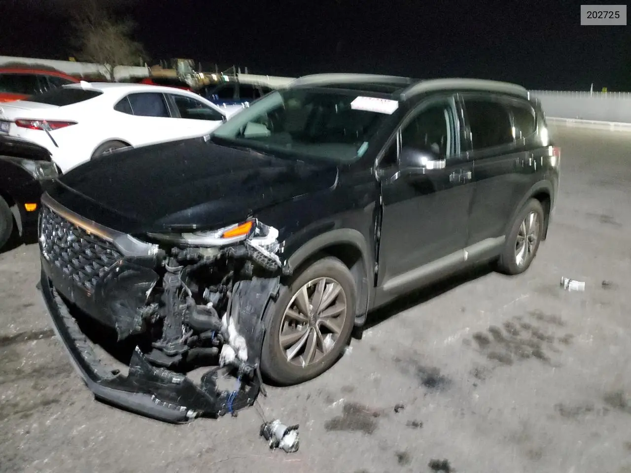 2020 Hyundai Santa Fe