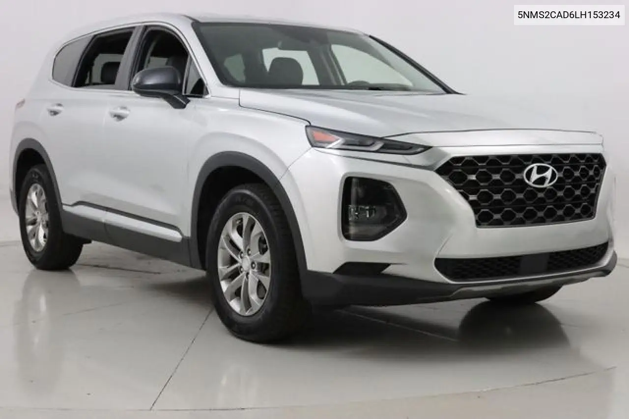 2020 Hyundai Santa Fe