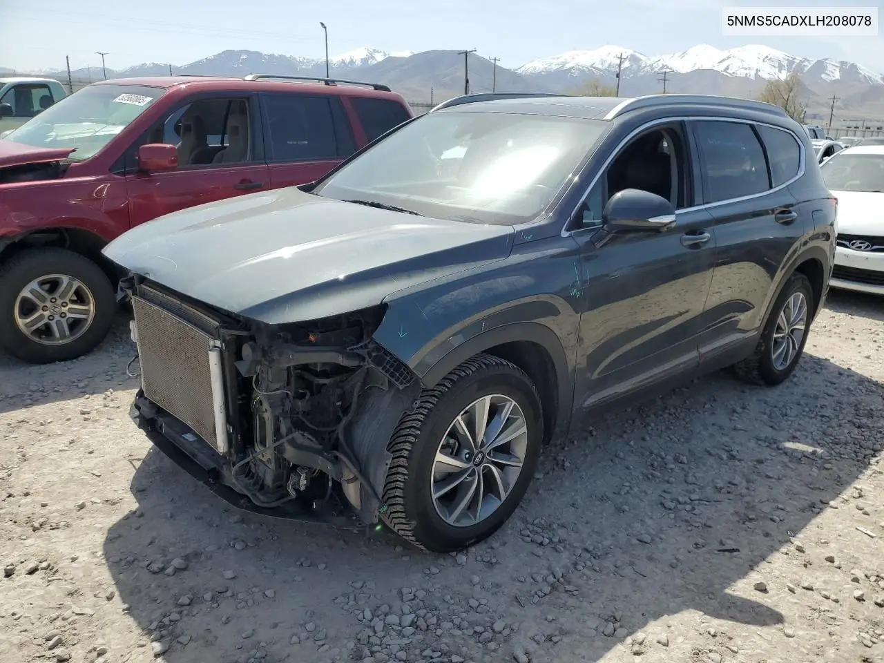 2020 Hyundai Santa Fe