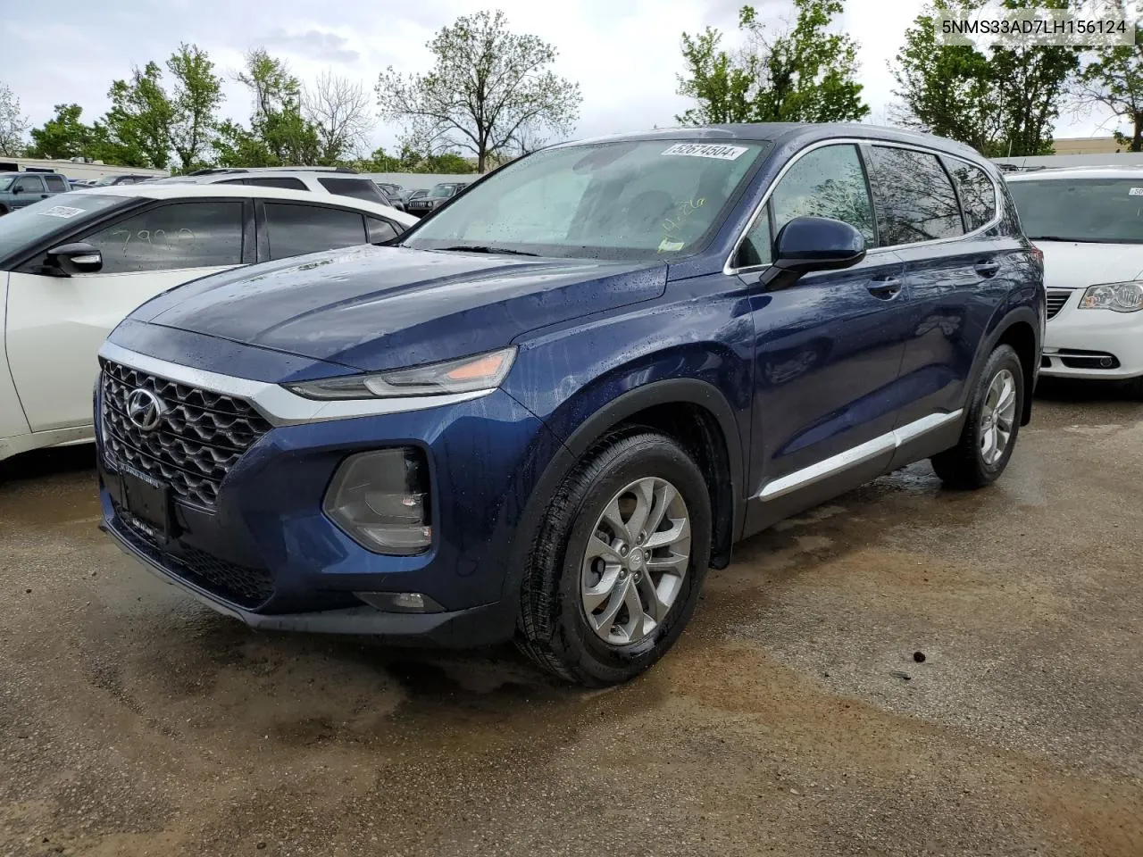 2020 Hyundai Santa Fe