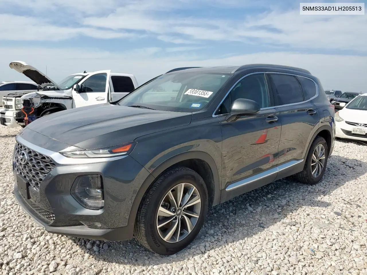 2020 Hyundai Santa Fe