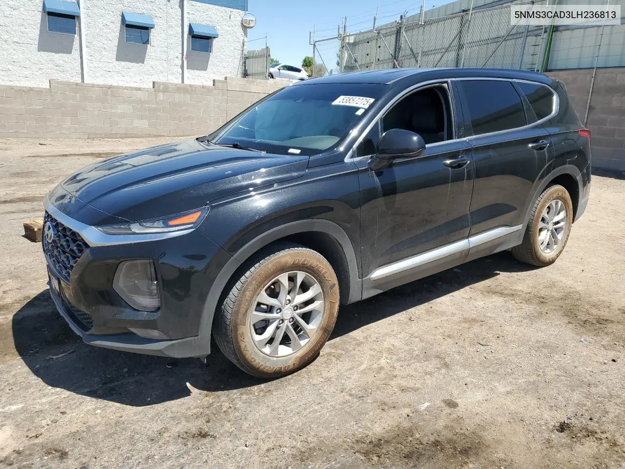 2020 Hyundai Santa Fe
