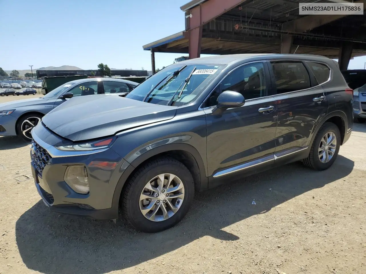 2020 Hyundai Santa Fe