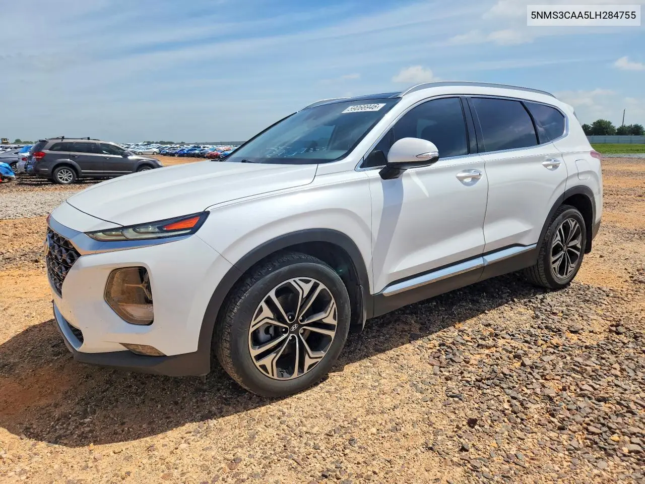 2020 Hyundai Santa Fe