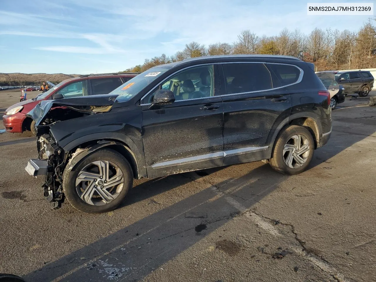 2021 Hyundai Santa Fe