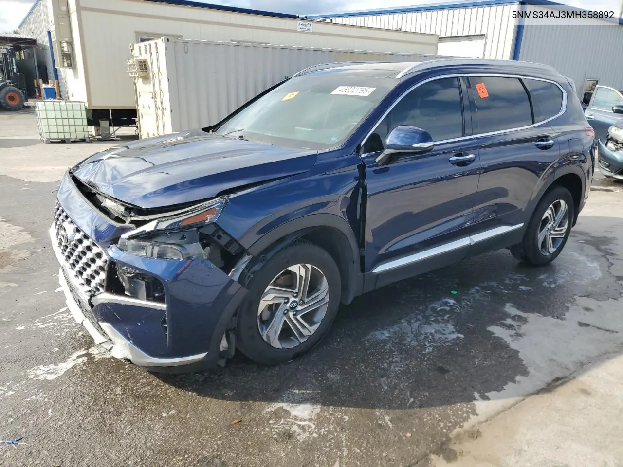 2021 Hyundai Santa Fe