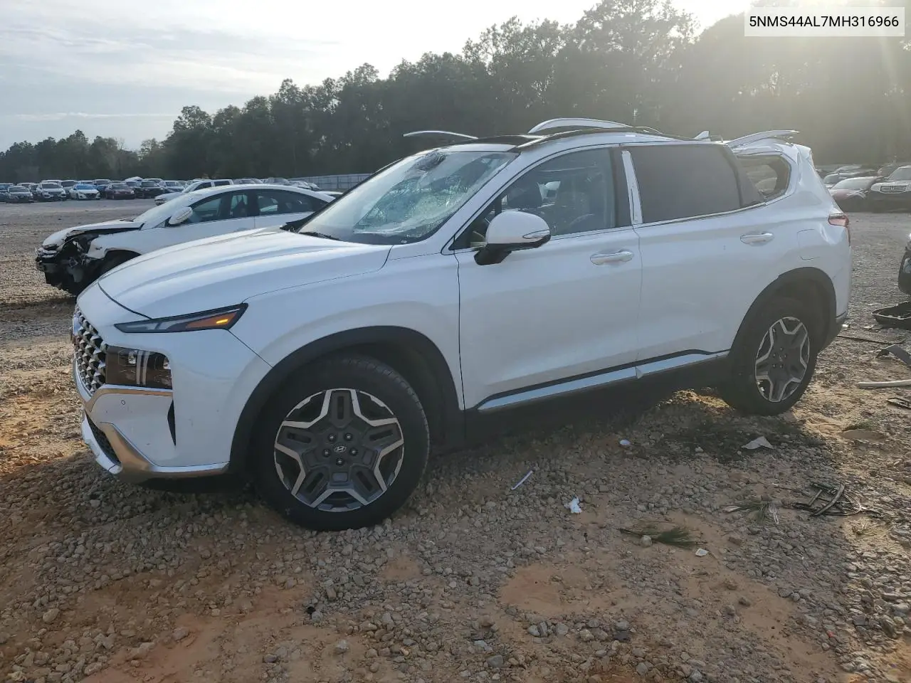 2021 Hyundai Santa Fe