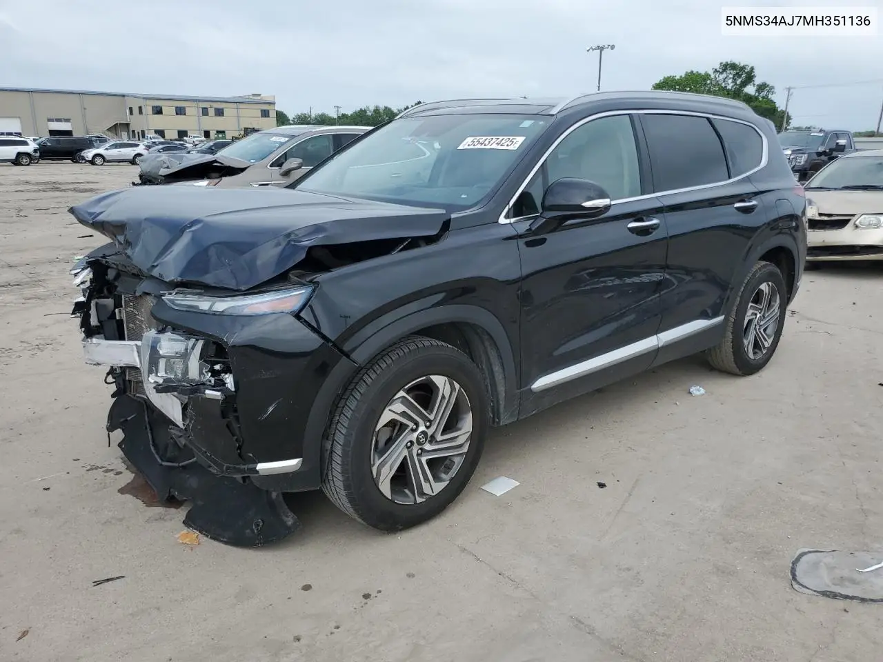 2021 Hyundai Santa Fe