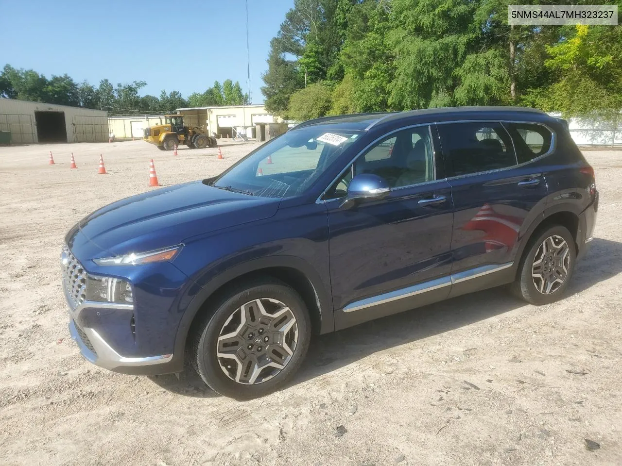 2021 Hyundai Santa Fe